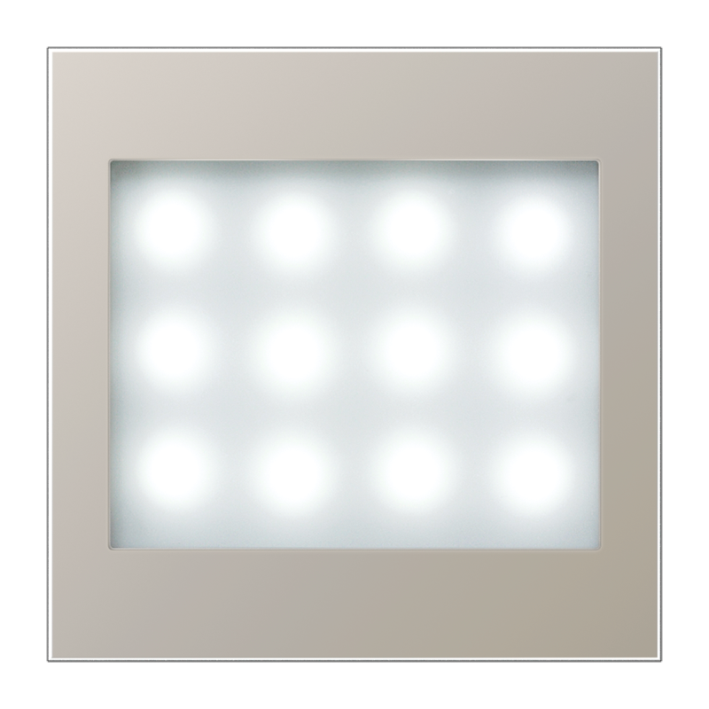 Изображение ES2539LEDLW-12  Светодиодная подсветка для чтения - завод JUNG
