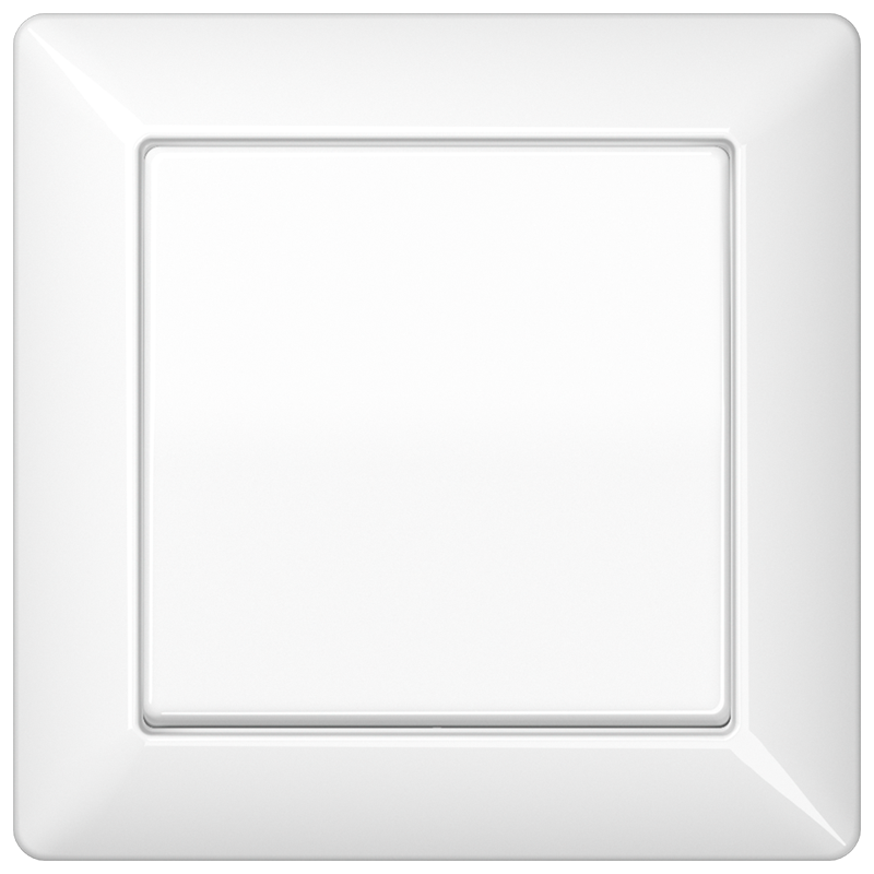 Изображение AS590WW  Kлавиша - завод JUNG