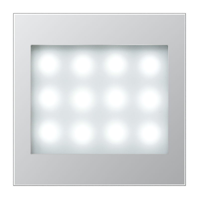 Изображение AL2539LEDLW-12  Светодиодная подсветка для чтения - завод JUNG