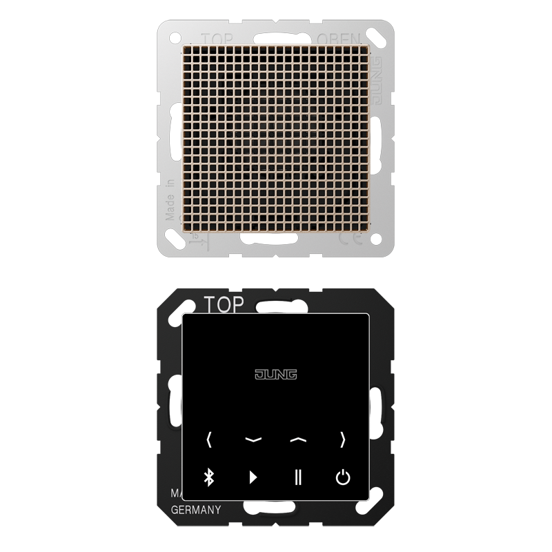 Изображение BTCA518CH  Bluetooth Connect, mono set - завод JUNG