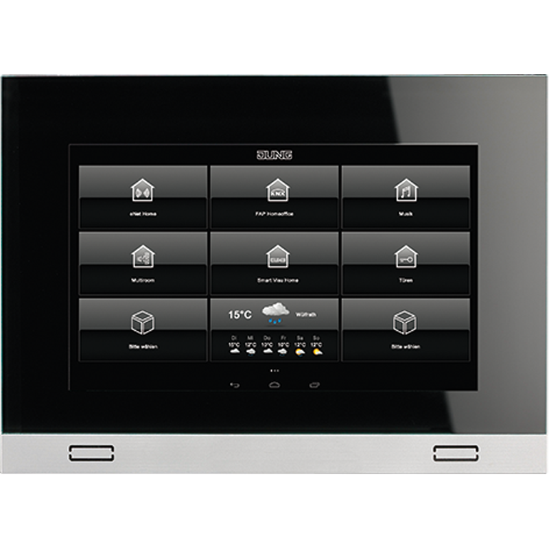 Изображение SC7.1AL  Smart Control 7 - завод JUNG