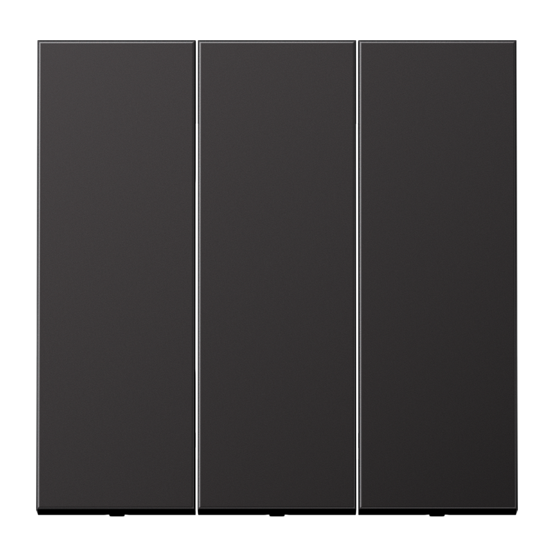 Изображение AL993D  Клавиша, тройная - завод JUNG