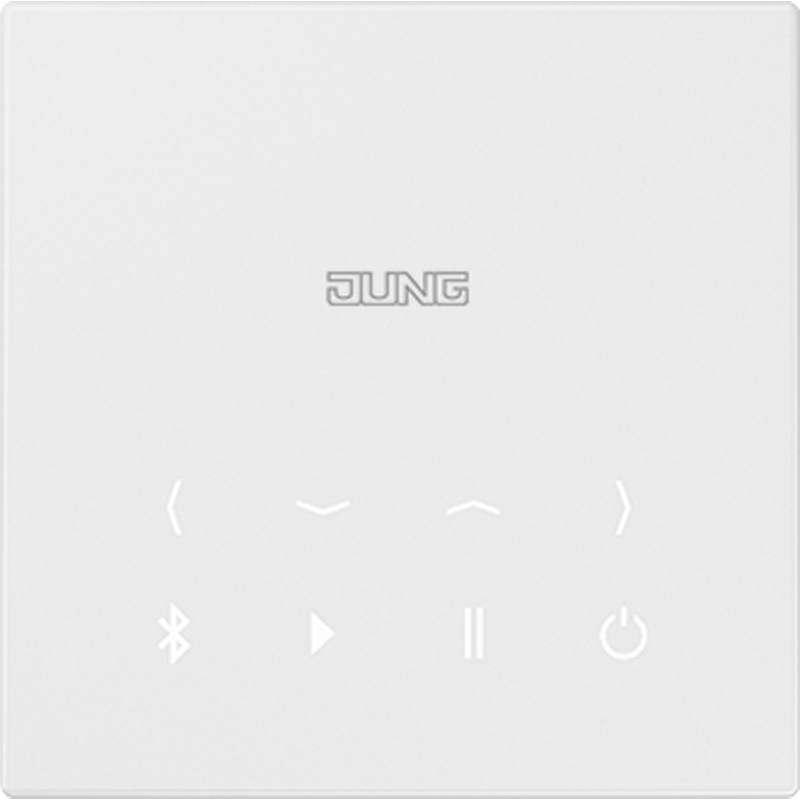 Изображение BTCLS908WW  Bluetooth Connect - завод JUNG