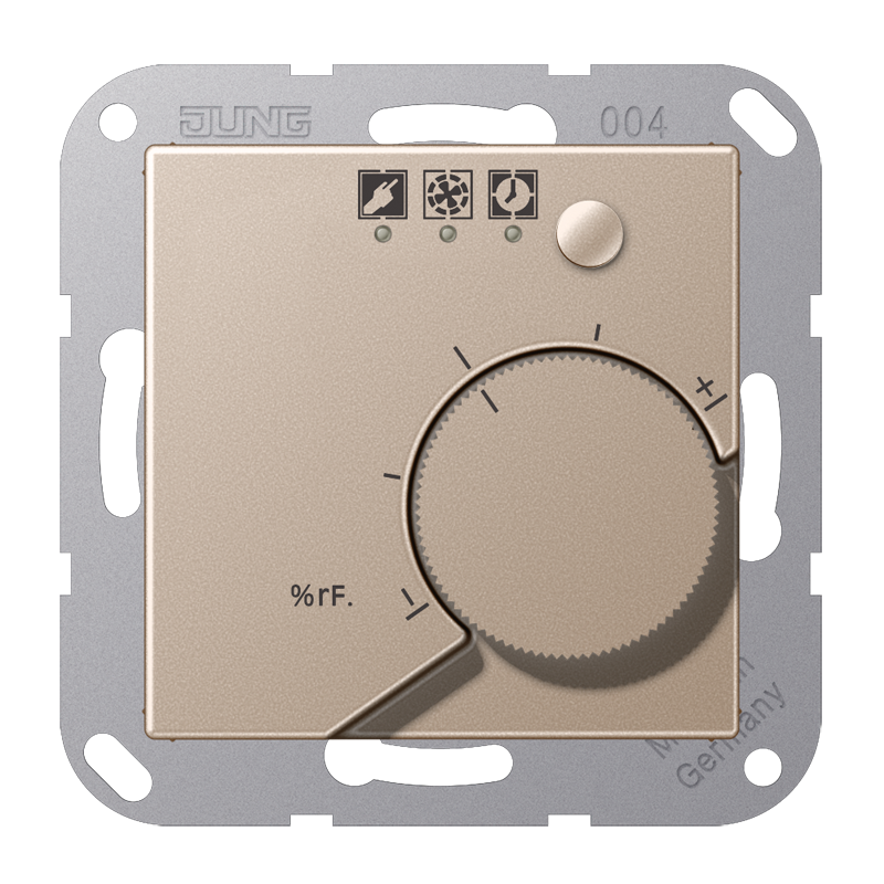 Изображение A5201HYGCH  Гигростат - завод JUNG