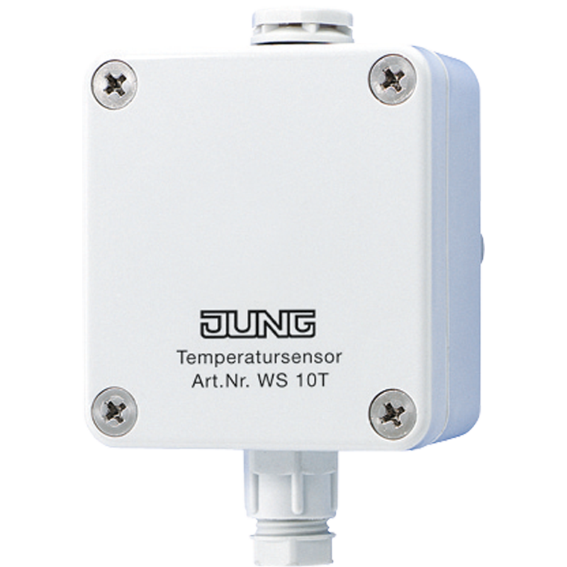 Изображение WS10T  Сенсор температуры - завод JUNG