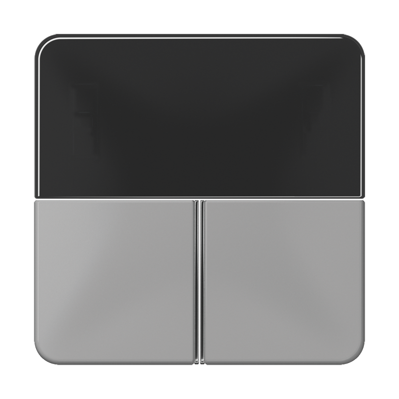 Изображение RCDCD4092TSAGR  Набор накладок - завод JUNG