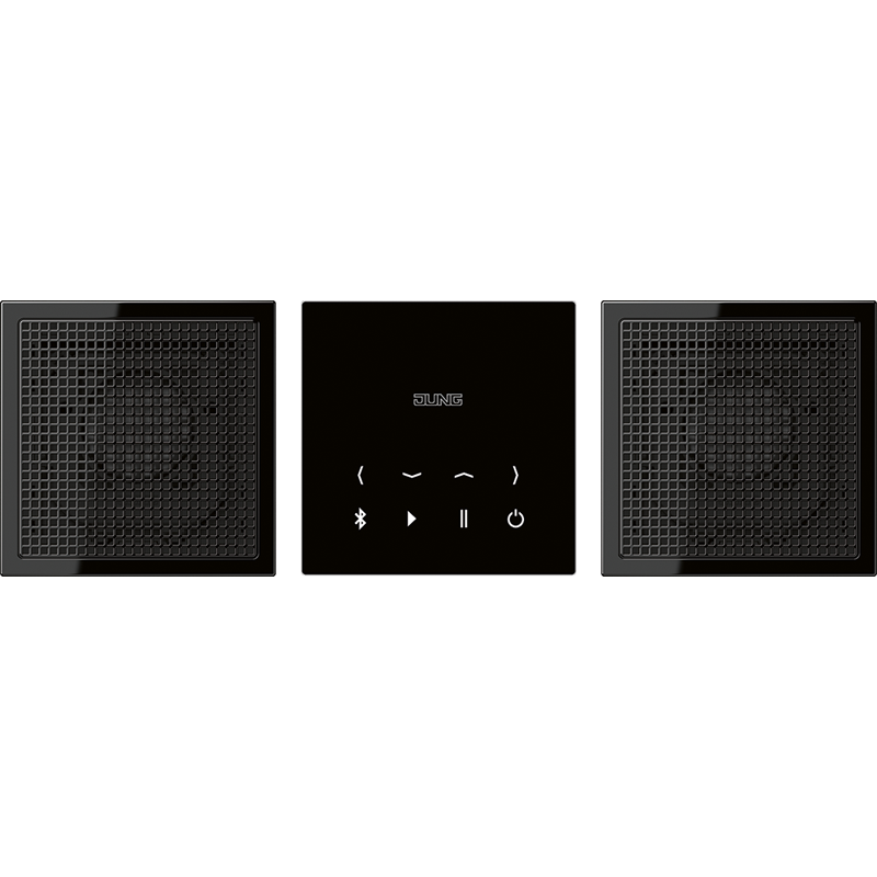 Изображение BTCLS928SW  Bluetooth Connect, stereo set - завод JUNG