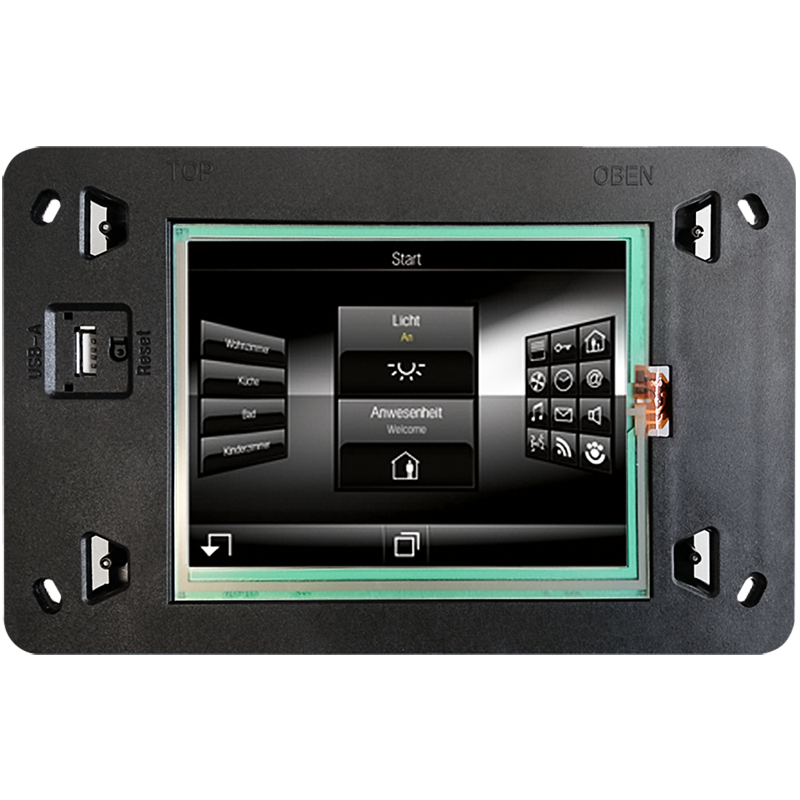 Изображение SP5.1KNX  KNX Smart Panel - завод JUNG