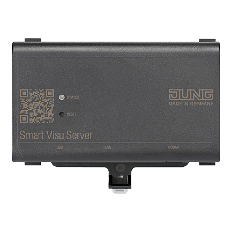 Изображение SV-SERVER-INT  Smart Visu сервер - завод JUNG