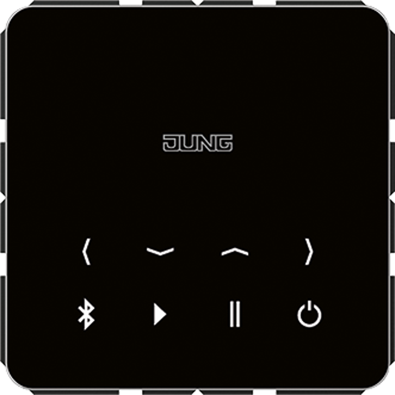 Изображение BTCCD508SW  Bluetooth Connect - завод JUNG