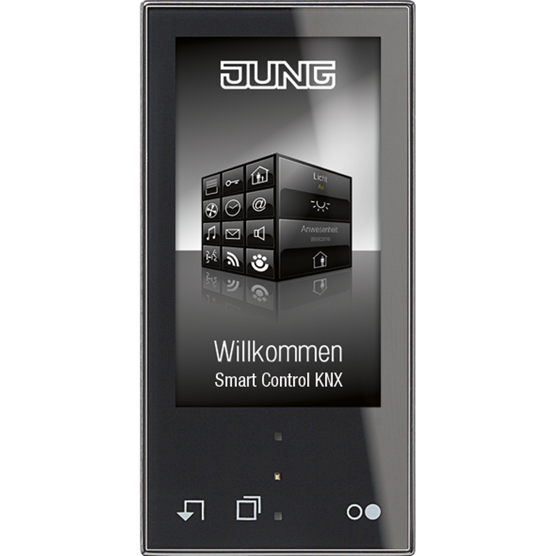 Изображение SC1000KNX  Smart Control KNX - завод JUNG