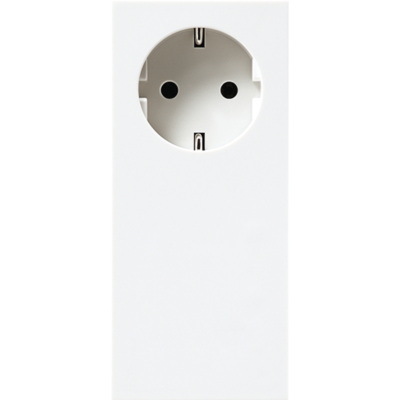 Изображение FMES3680ZS  eNet датчик радиоизлучения в корпусе SCHUKO - завод JUNG
