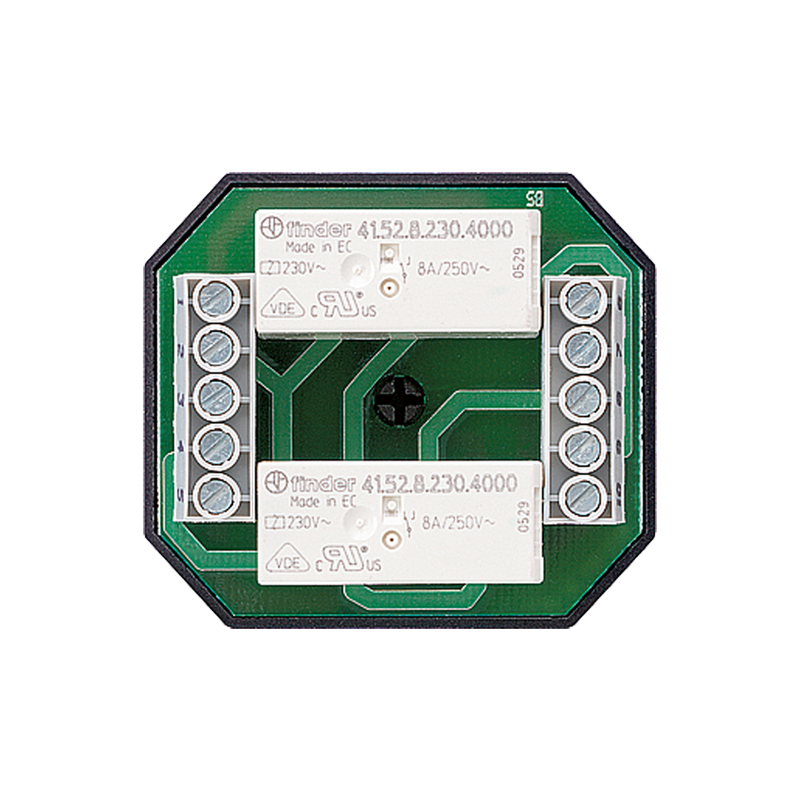 Изображение TR-SUP  Разделительное реле, скрытый монтаж - завод JUNG