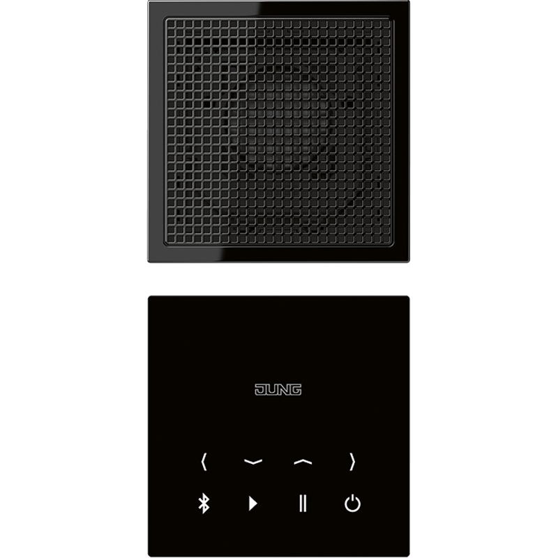 Изображение BTCLS918SW  Bluetooth Connect, mono set - завод JUNG