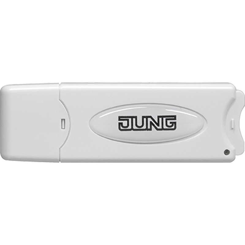 Изображение USB2130RF  Радио USB-порт - завод JUNG