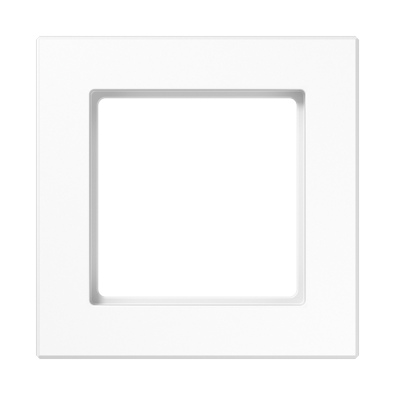 Изображение AC581WW  Рамка 1-кратная - A creation (белый) - завод JUNG