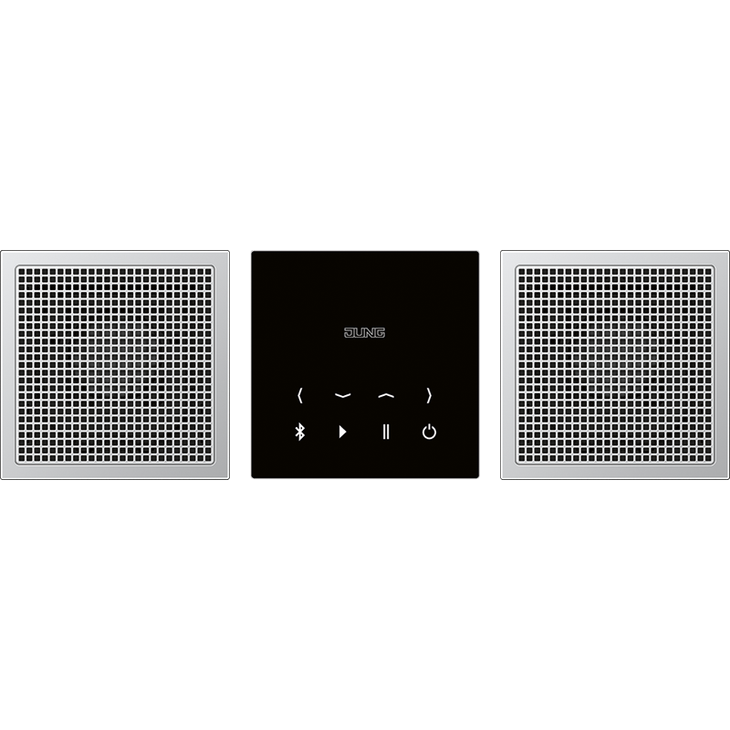 Изображение BTCAL2928  Bluetooth Connect, stereo set - завод JUNG