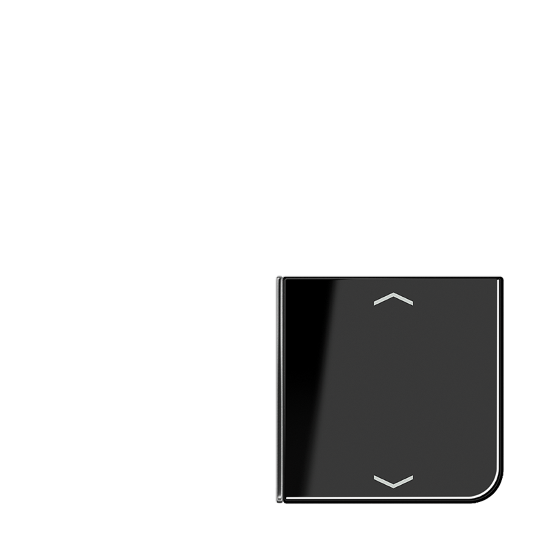 Изображение CD404TSAPSW14  Накладка, 4-ная с символами «стрелки» - завод JUNG