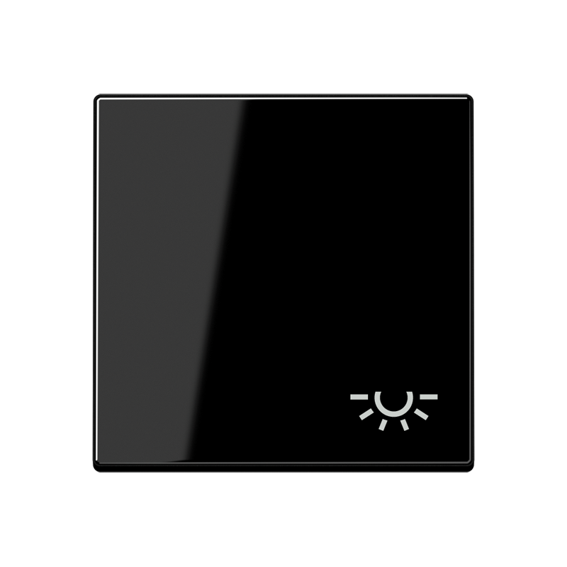 Изображение A590BFLSW  Клавиша с символом «освещение» - завод JUNG