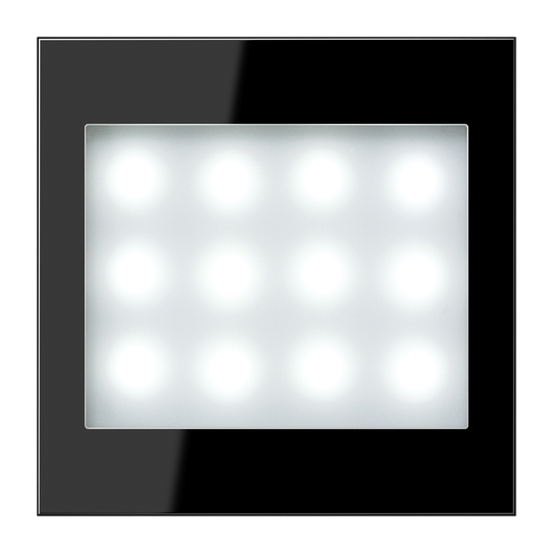 Изображение LS539SWLEDLW-12  Светодиодная подсветка для чтения - завод JUNG