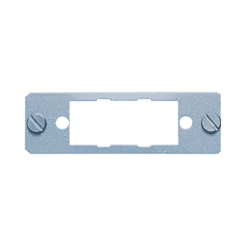 Изображение D15  Монтажная плата для разъемов D–типа - завод JUNG