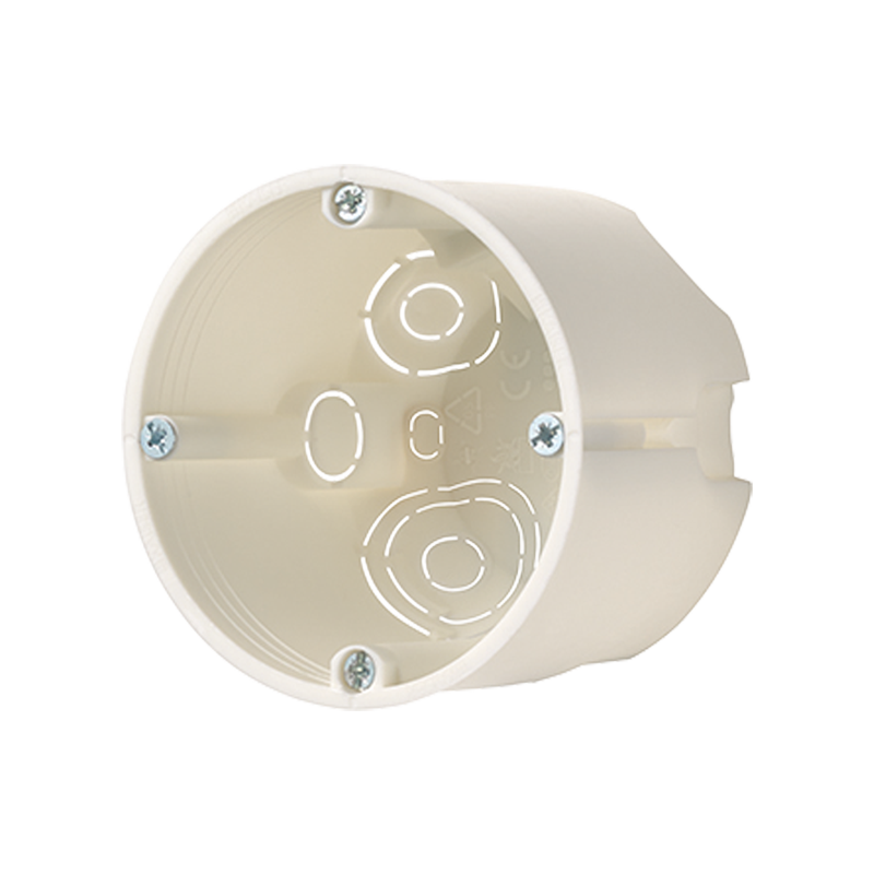 Изображение 9064-78  Коробка для полых стен, 1-ная - завод JUNG