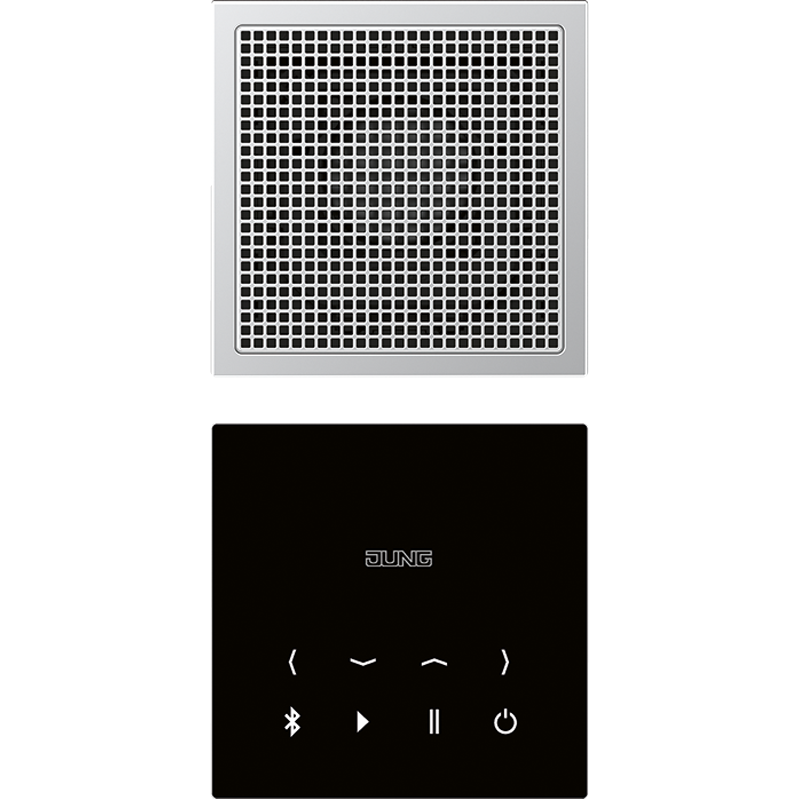 Изображение BTCAL2918  Bluetooth Connect, mono set - завод JUNG