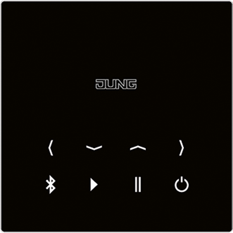 Изображение BTCLS908SW  Bluetooth Connect - завод JUNG