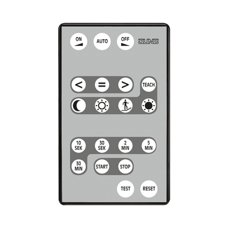Изображение KNXPMFBIR  ИК пульт дистанционного управления - завод JUNG