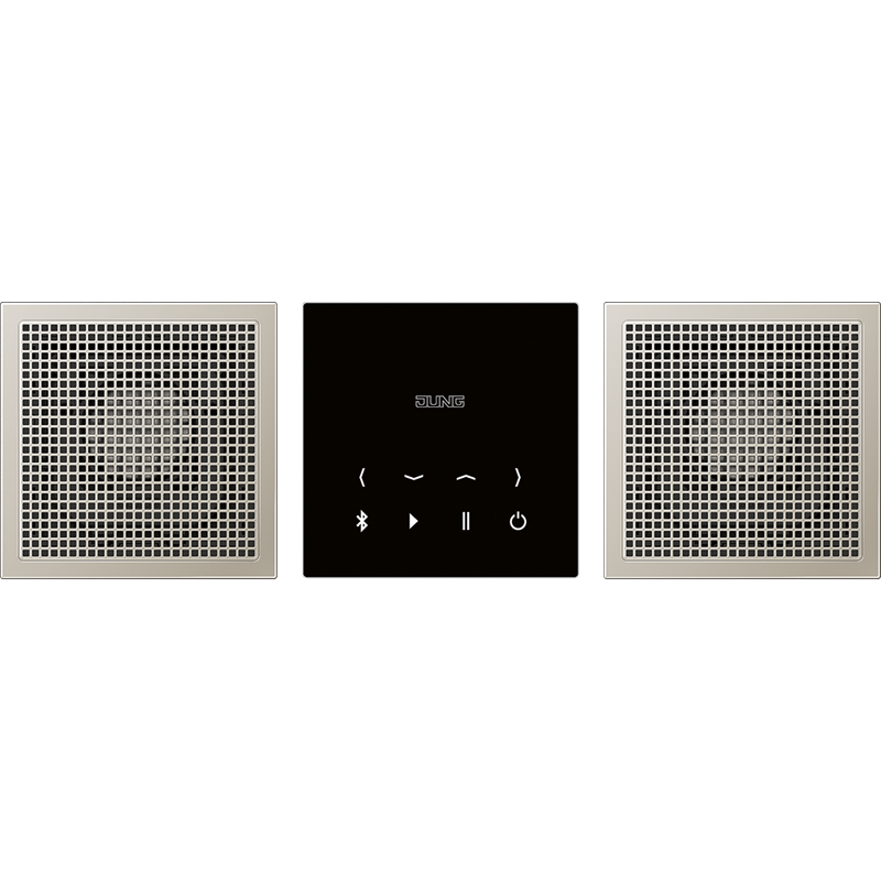 Изображение BTCES2928  Bluetooth Connect, stereo set - завод JUNG