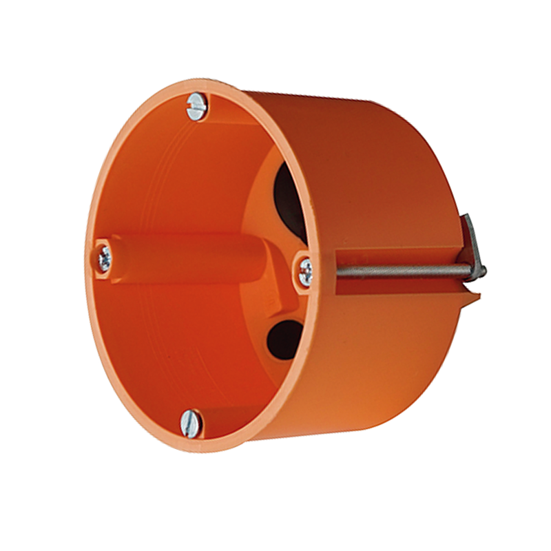 Изображение 9263-22  Коробка для полых стен, 1-ная - завод JUNG