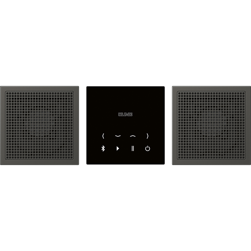 Изображение BTCAL2928AN  Bluetooth Connect, stereo set - завод JUNG
