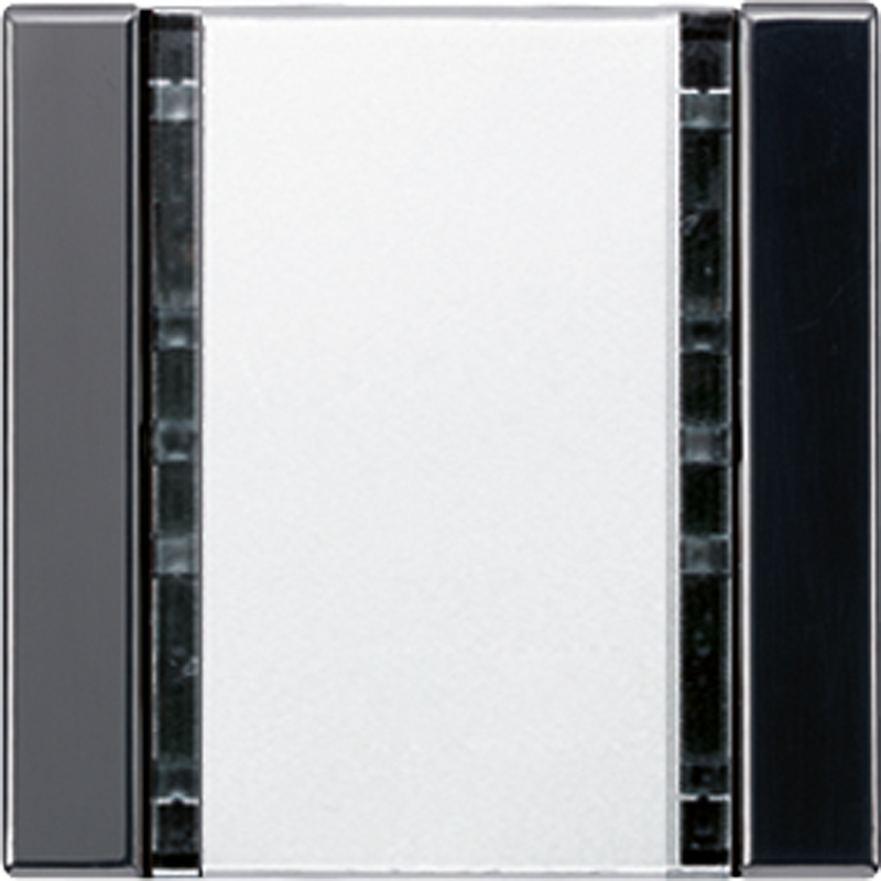 Изображение A2091NABSSW  KNX кнопочный сенсор, 1 группа - завод JUNG
