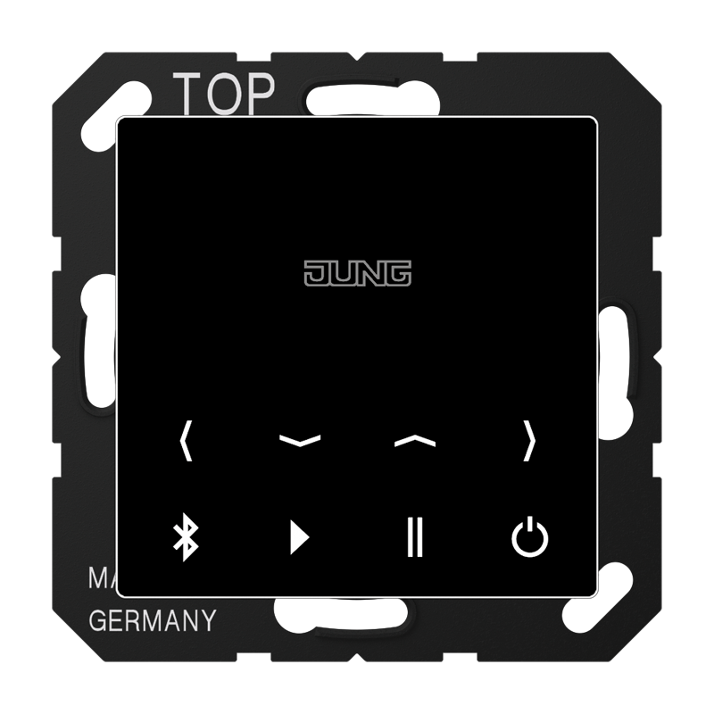 Изображение BTCA508SW  Bluetooth Connect - завод JUNG