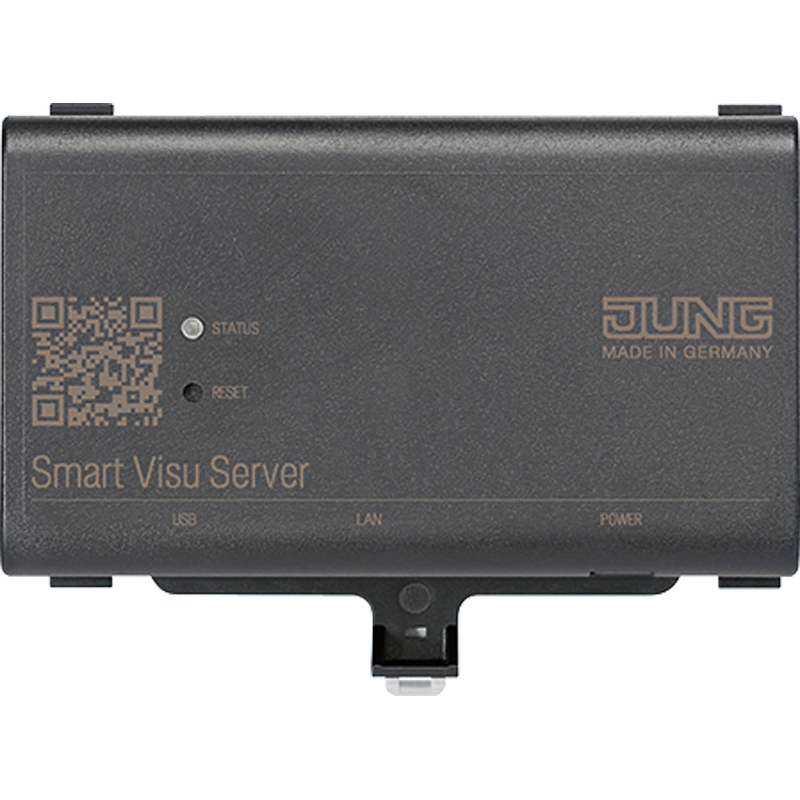 Изображение SV-SERVER-INT  Smart Visu сервер - завод JUNG