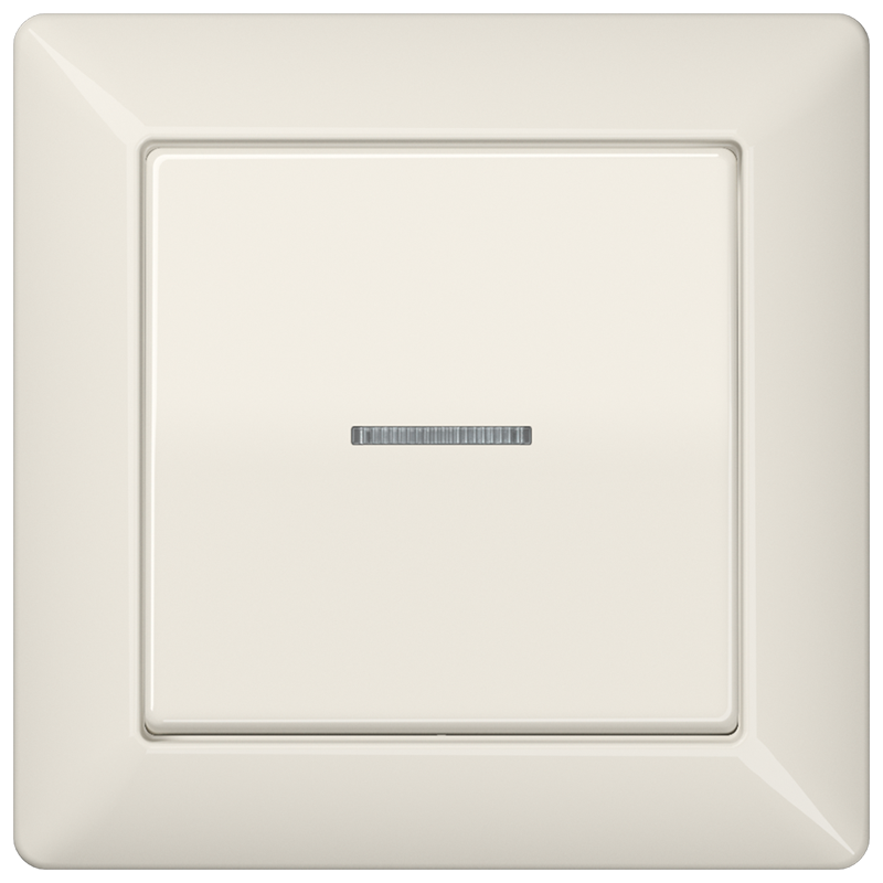 Изображение AS590KO5  Клавиша с окошком - завод JUNG