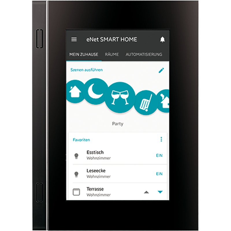 Изображение SC7.1SW  Smart Control 7 - завод JUNG