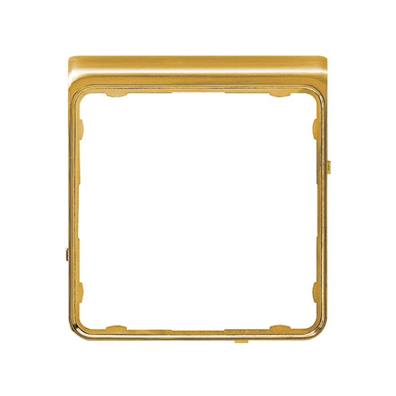 Изображение CDP82GGO  Внешняя цветная рамка - завод JUNG