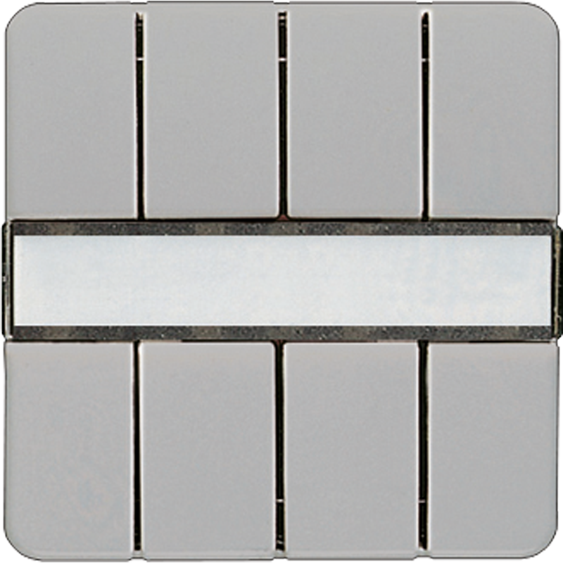 Изображение CD2094NABSGR  KNX кнопочный сенсор, 4 группы - завод JUNG