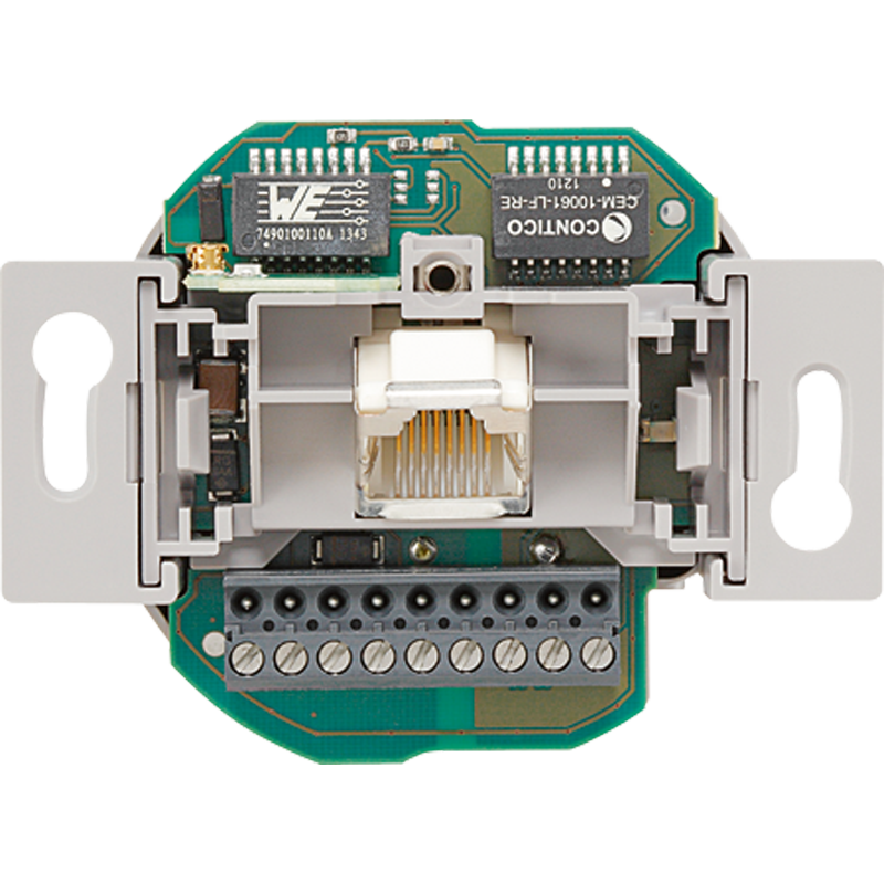 Изображение WLAN-AC-POE-UAE  WLAN точка доступа PoE - завод JUNG