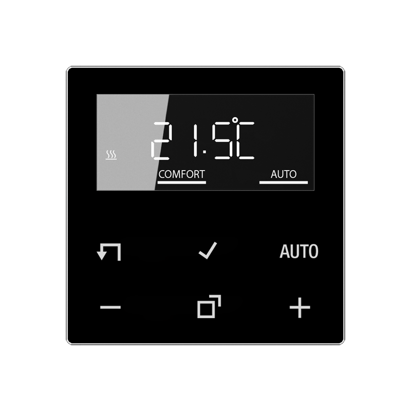 Изображение A1790DSW  Дисплей «стандарт» для контроллёра комнатной температуры - завод JUNG