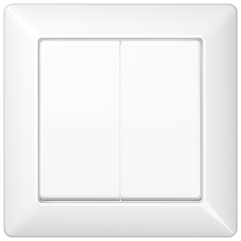 Изображение AS590-5WW  Kлавиша - завод JUNG