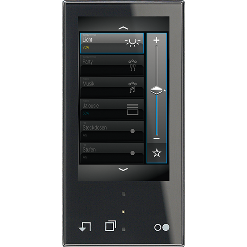 Изображение SC1000IP  Smart Control IP - завод JUNG