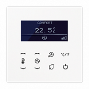 Изображение Комнатный термостат fan coil