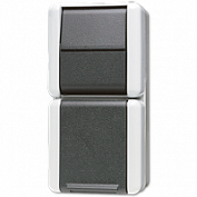 Изображение Combinations of switch and socket