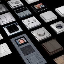 Изображение Каталог JUNG