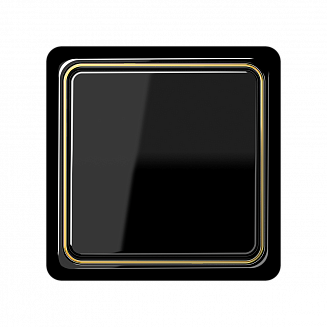 Изображение Черный Рамка золото - Калькулятор