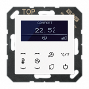 Изображение Комнатный термостат fan coil
