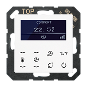 Изображение Temperature controllers fan coil