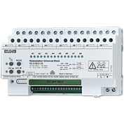 Изображение Релейная станция универсальная, 8 групп